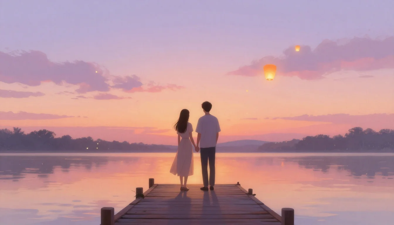 יום אהבה שמח לאהבת חיי