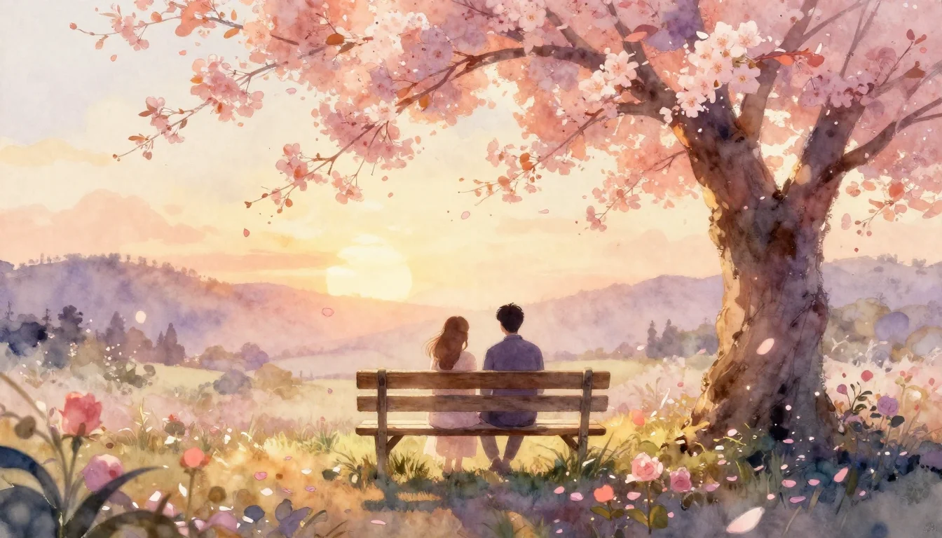 Eternal Love and Sweet Moments