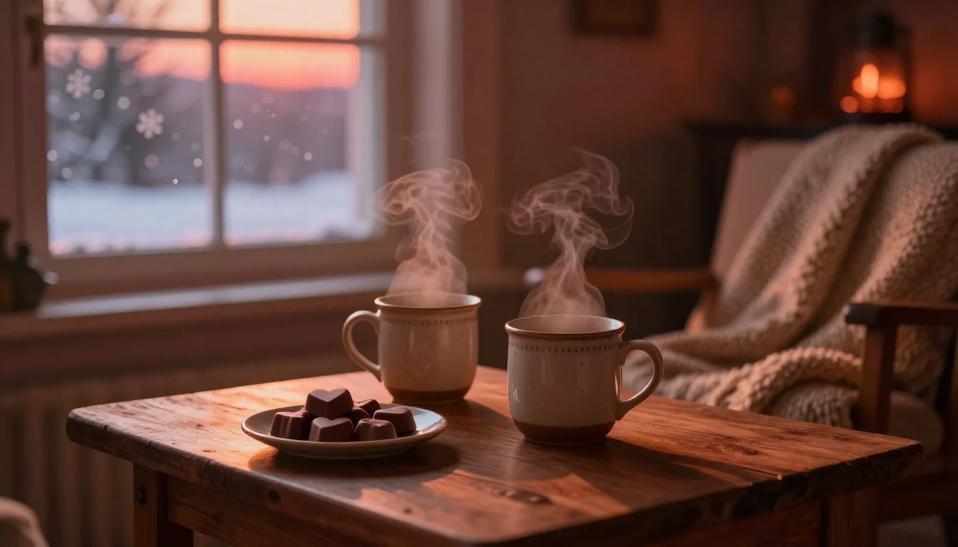 心からのバレンタイン・メッセージ