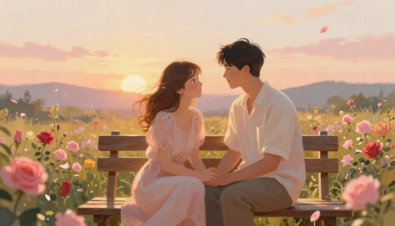 Selamat Hari Valentine, Sayangku