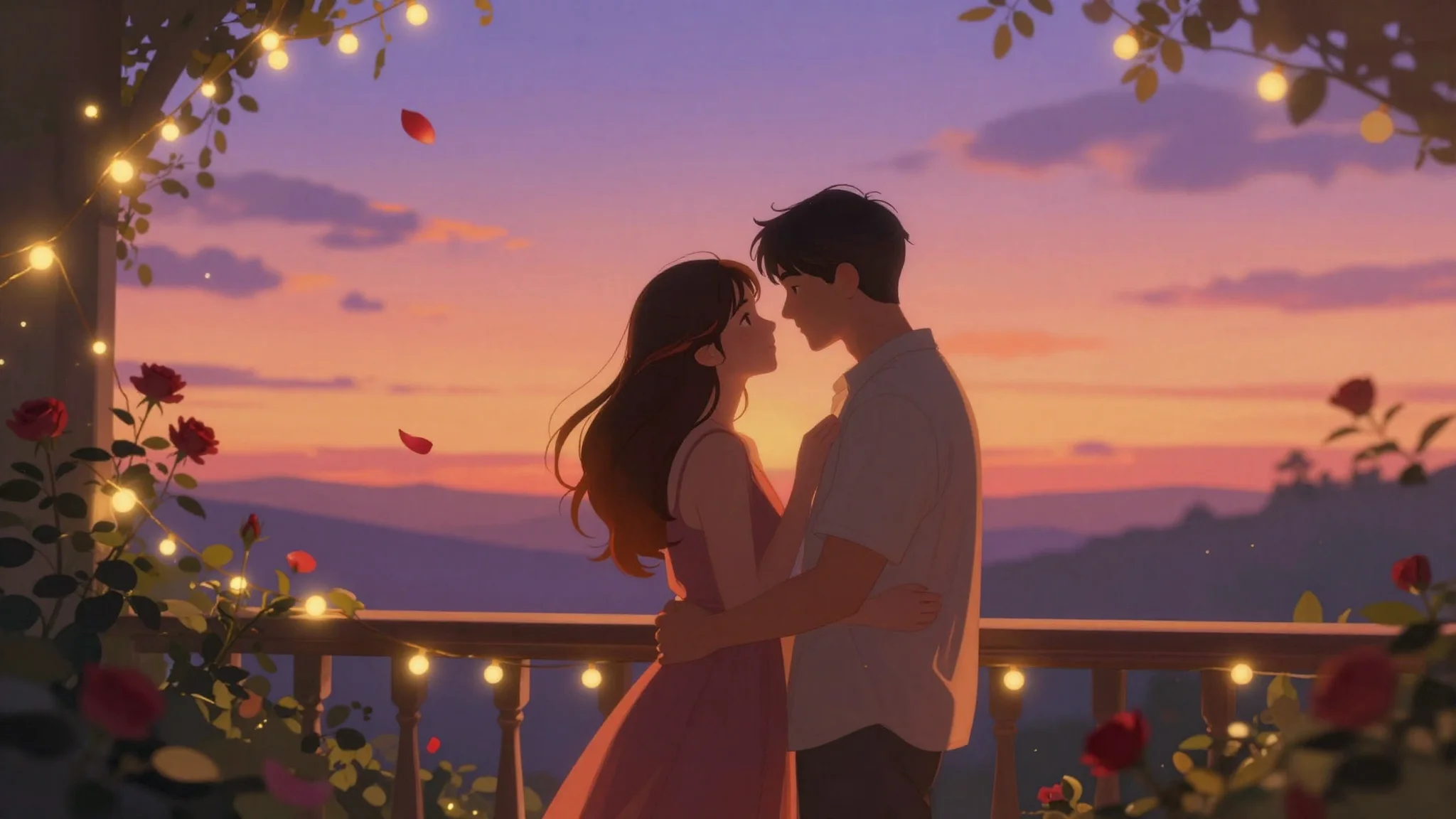 إلى حبيبتي في عيد الحب