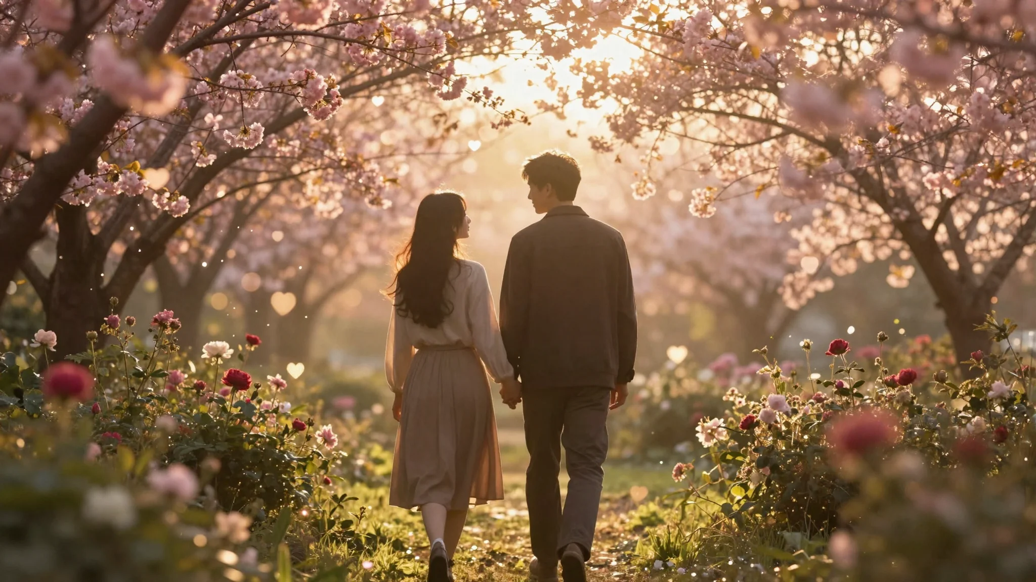 Till min älskade på alla hjärtans dag