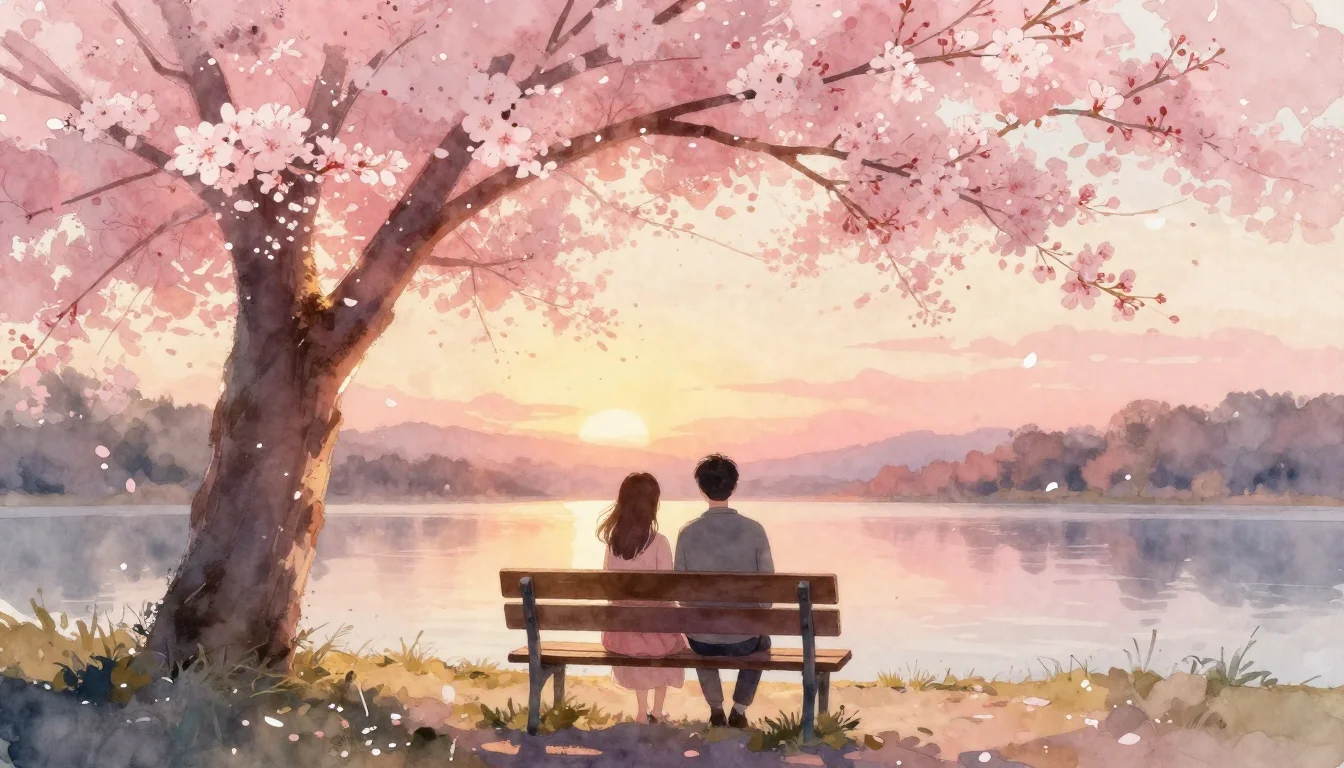 С Днём всех влюблённых!