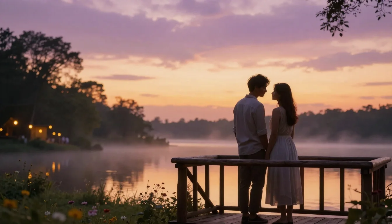 वेलेंटाइन डे का प्यार भरा संदेश