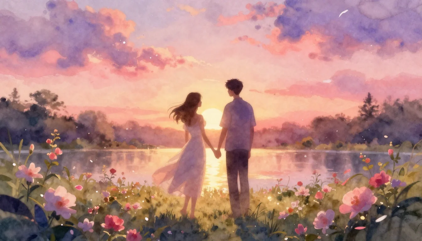 إلى من يسكن قلبي