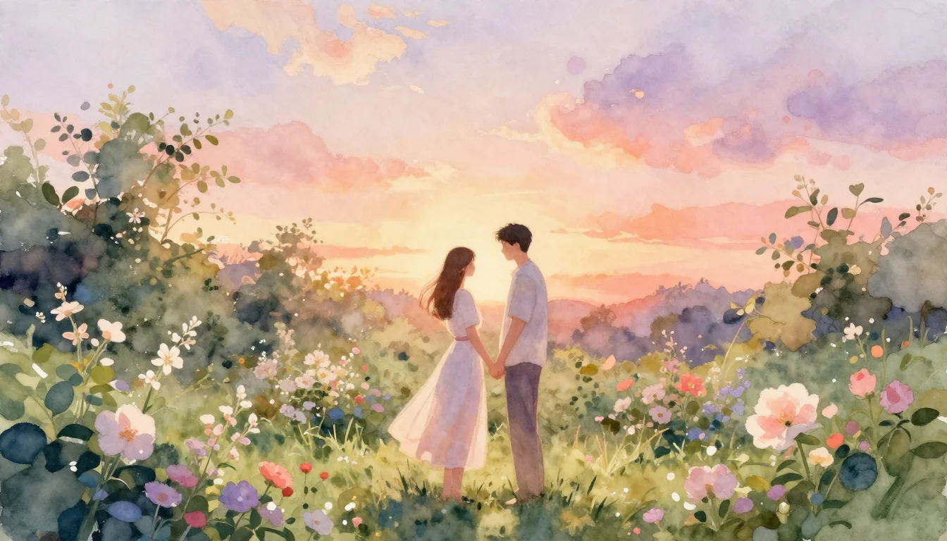 สุขสันต์วันวาเลนไทน์ถึงคนพิเศษของฉัน