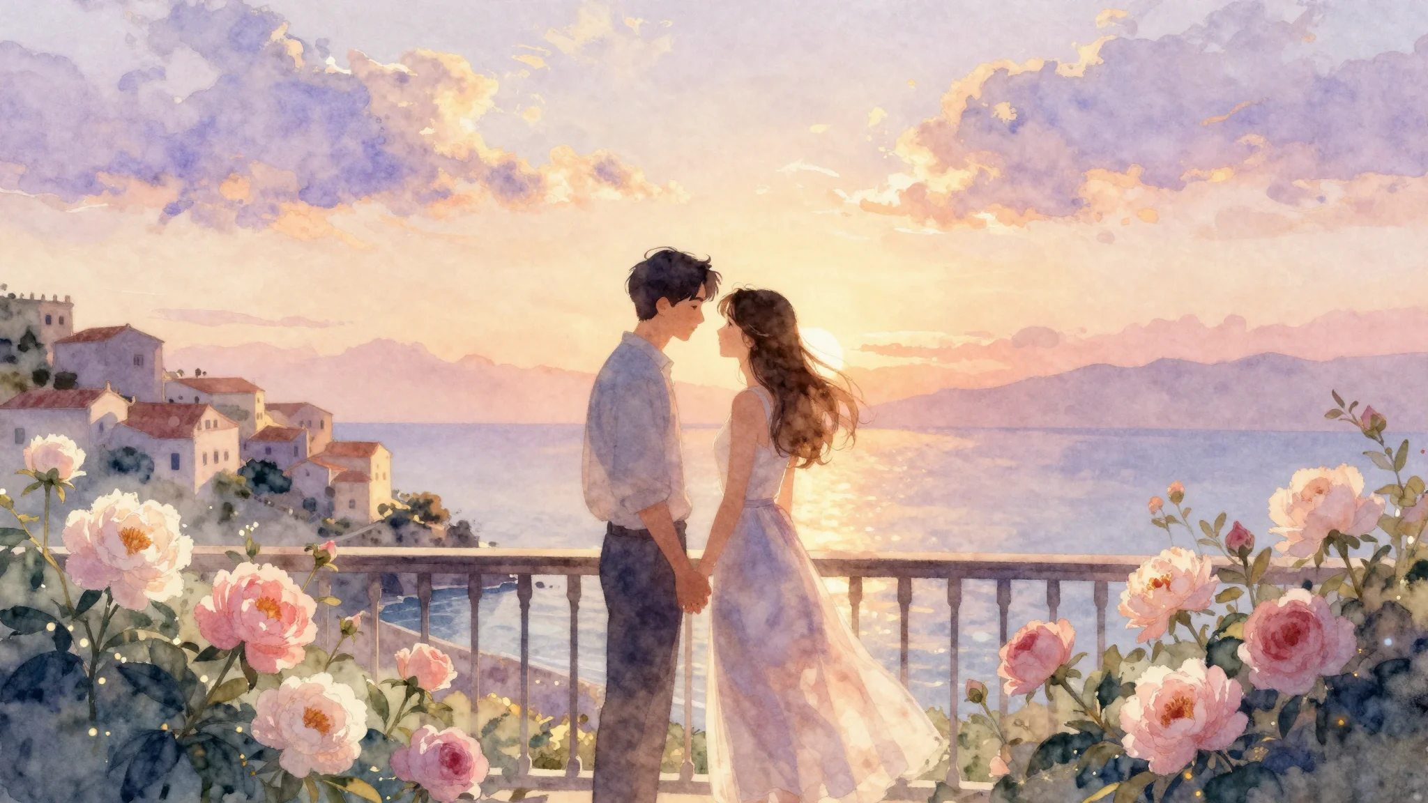 Buon San Valentino, Amore Mio