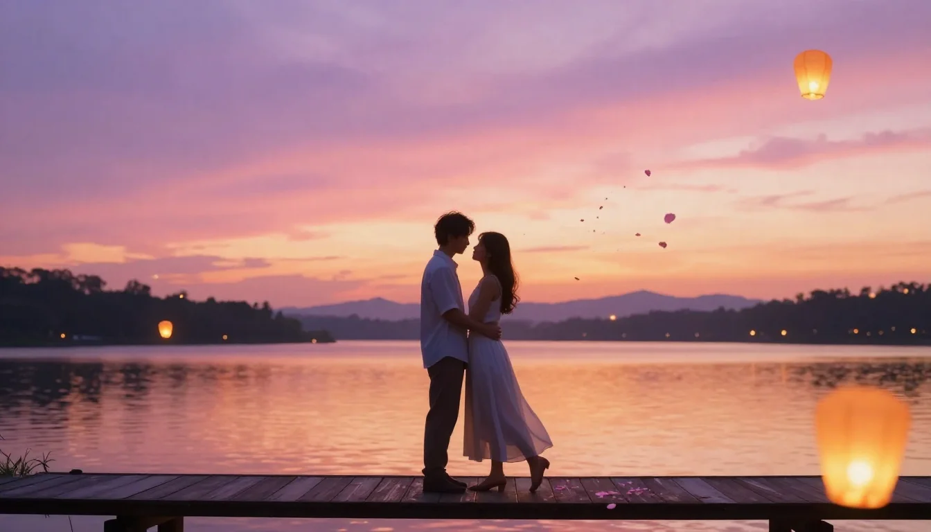 Махаббат мерекесімен, қымбаттым!