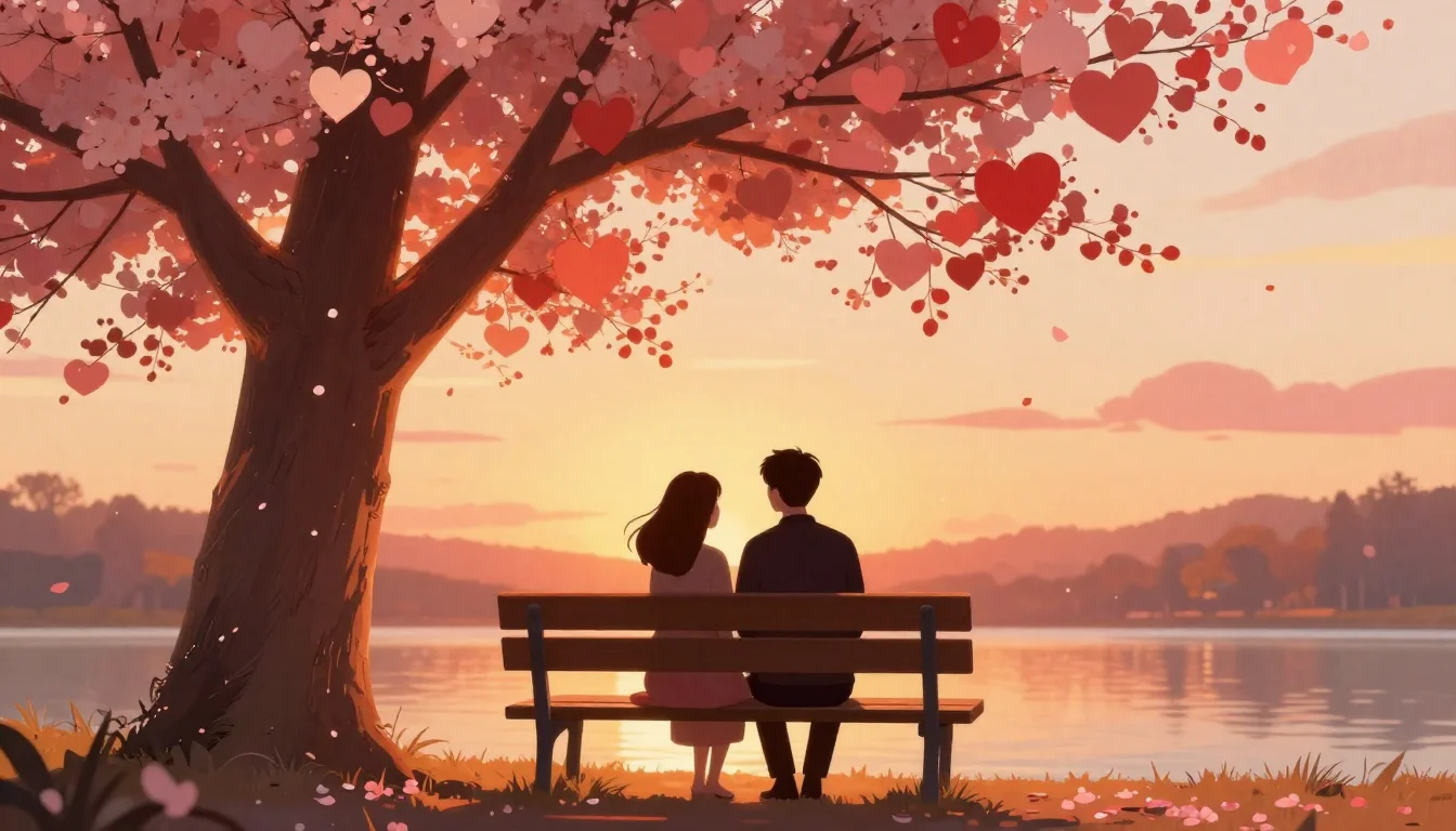 روز عشق مبارک، همسر عزیزم