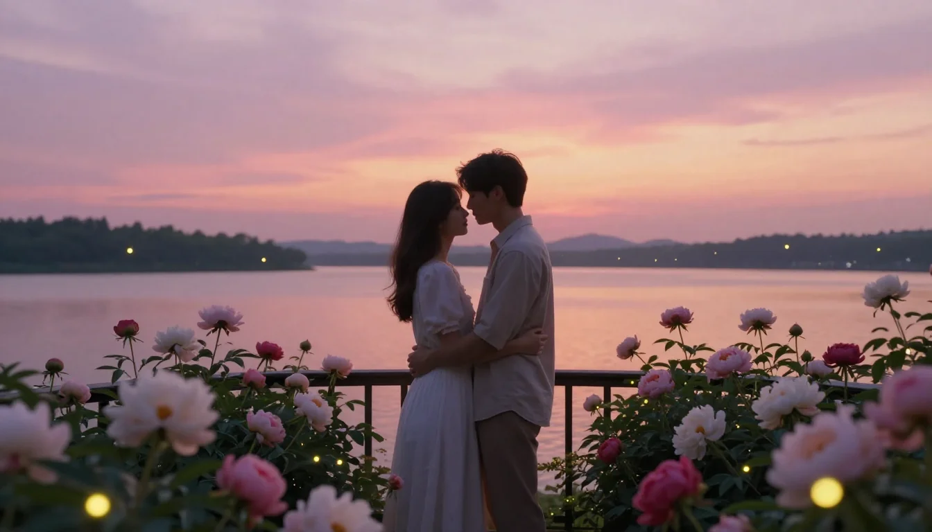 Cinta Abadi di Hari Kasih Sayang