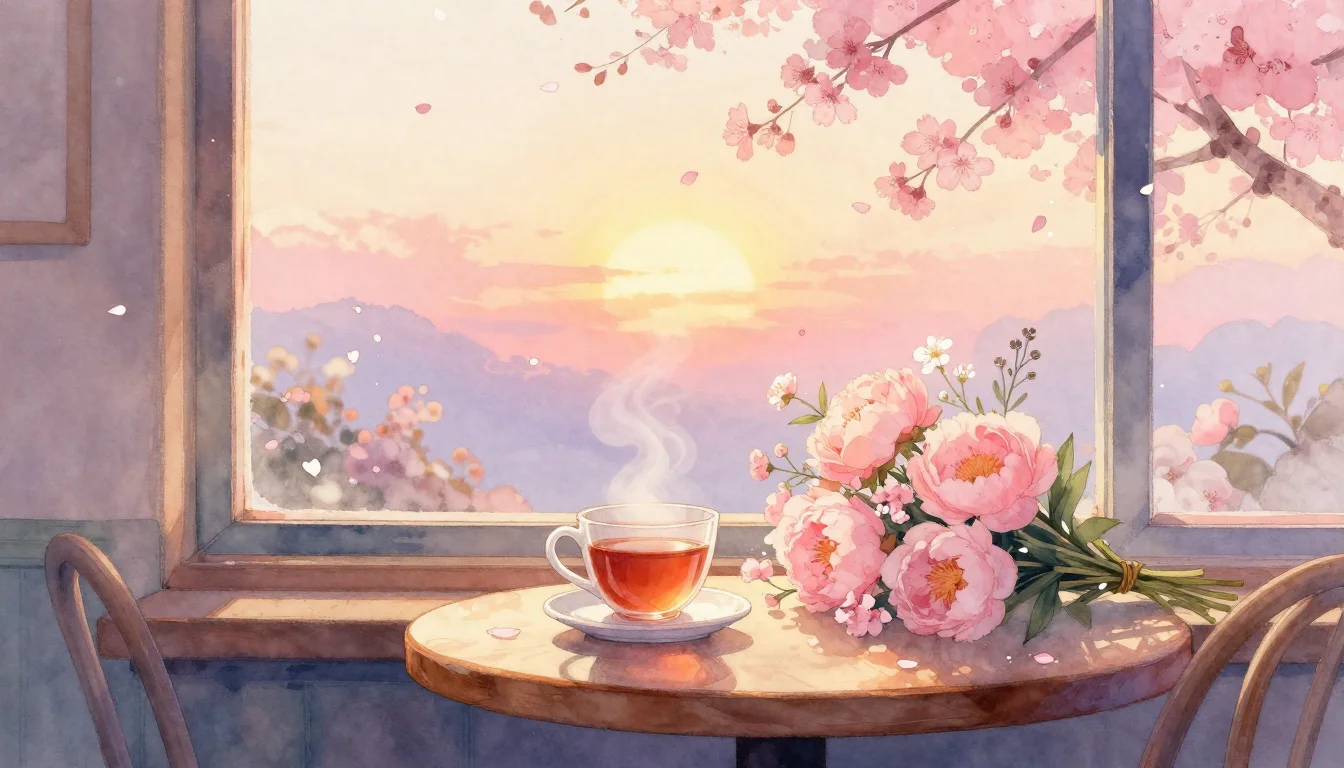 С Днем святого Валентина, любимая!