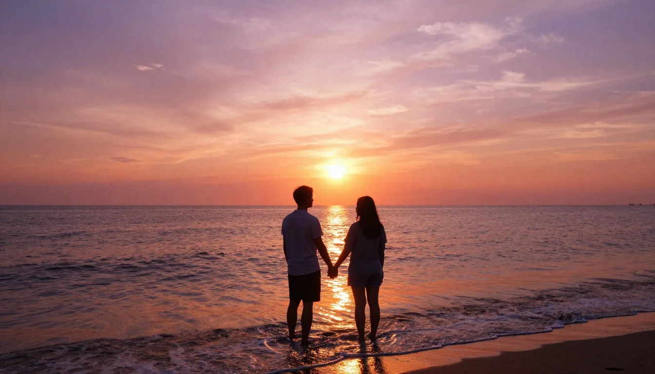 Corações Entrelaçados