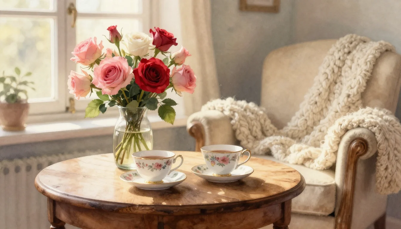 Mijn Eeuwige Valentijn