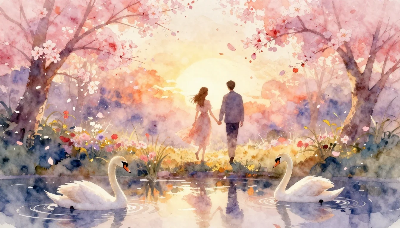 Joyeuse Saint-Valentin, mon amour