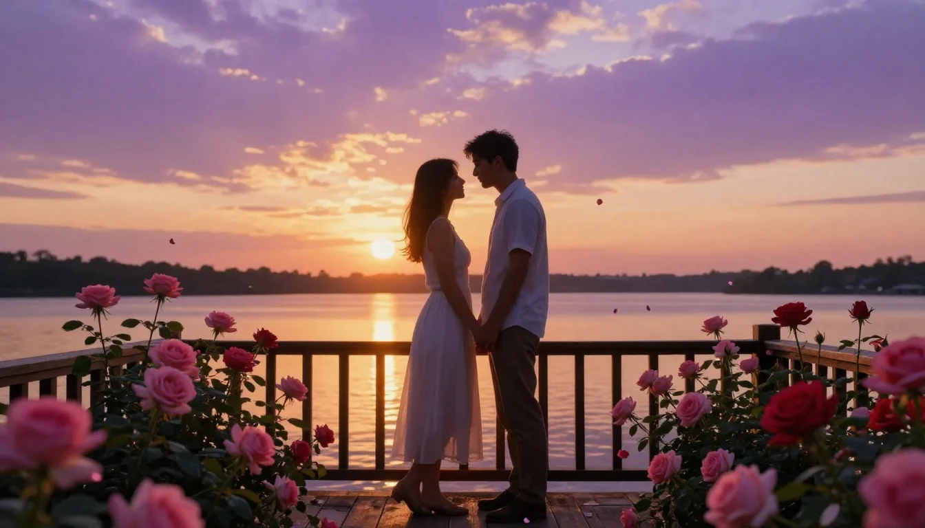 Cinta Sejati di Hari Valentine