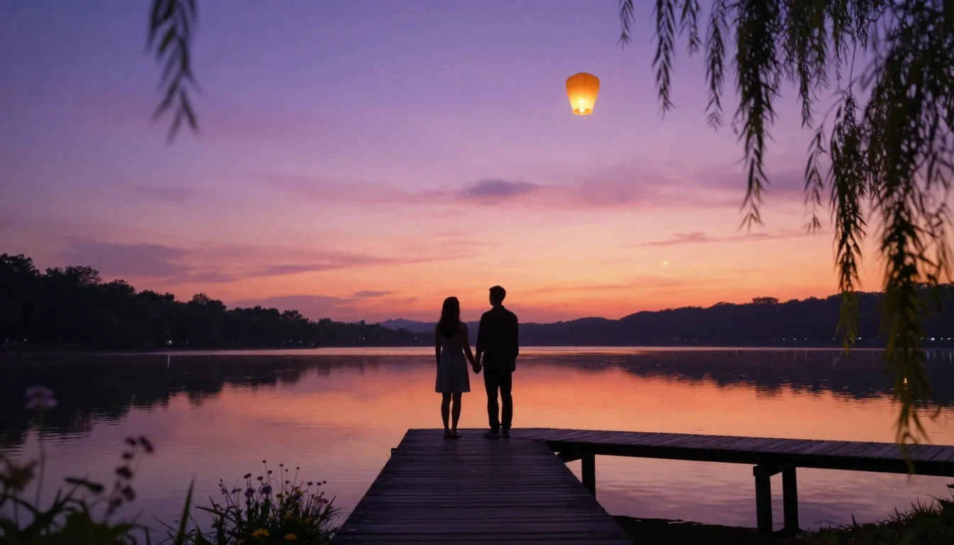 יום אהבה שמח, אהבת חיי