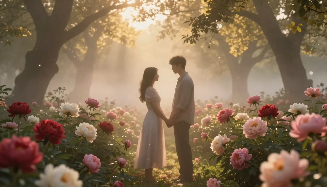 Valentýnské vyznání z celého srdce