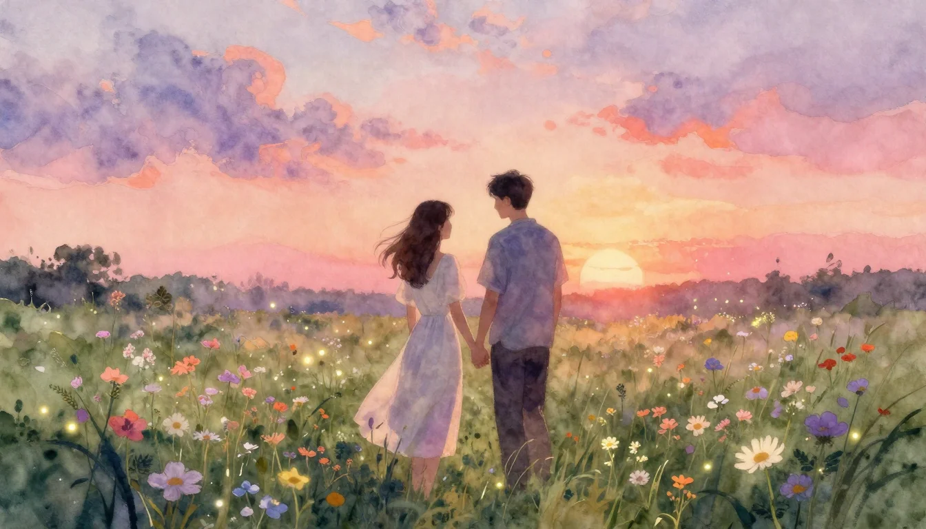 Махаббат мерекесімен!