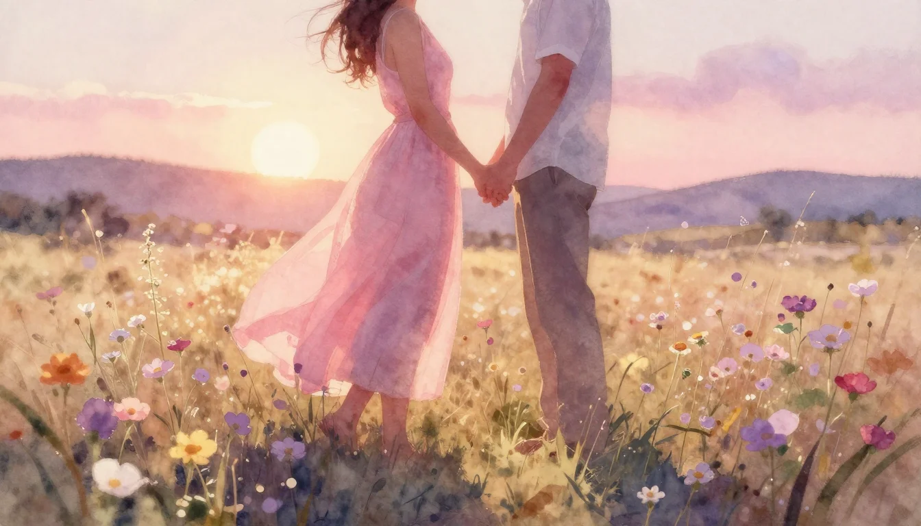 Cinta Abadi di Hari Valentine