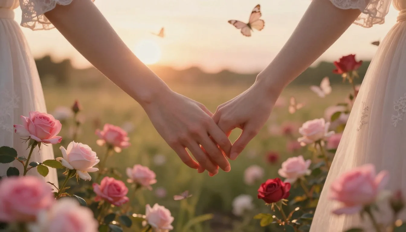 मेरे जीवन के प्यार के लिए वैलेंटाइन डे की शुभकामनाएं