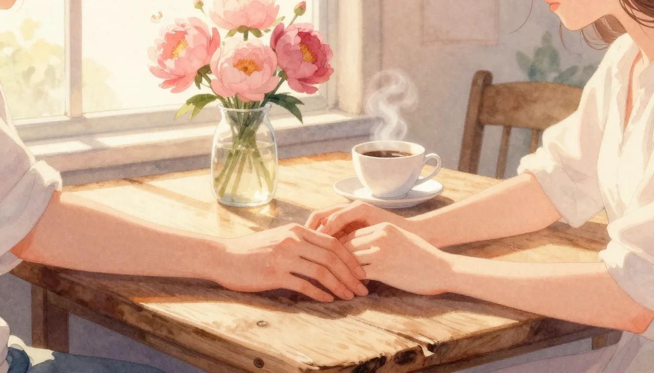 สุขสันต์วันวาเลนไทน์แด่คนพิเศษของฉัน