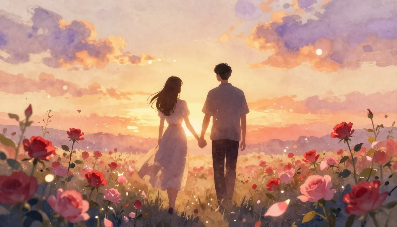 تبریک روز عشق