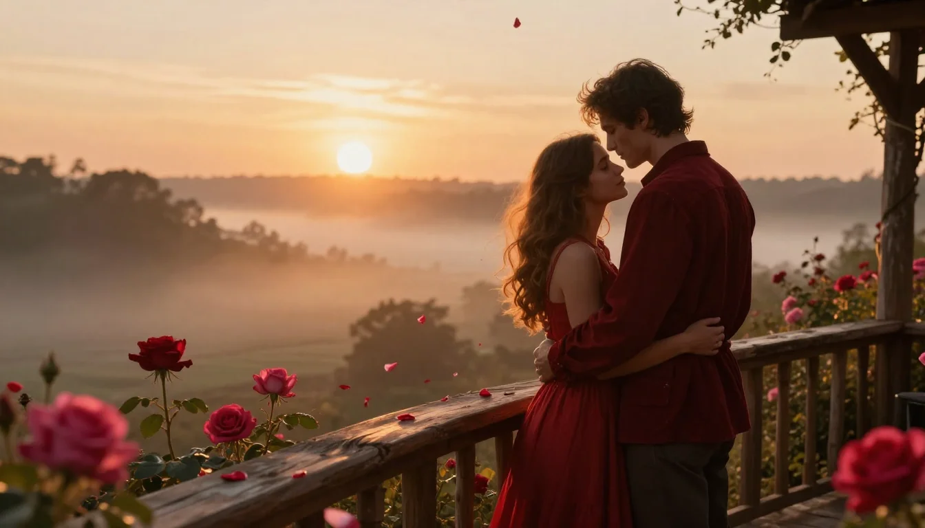 پیامی برای قلب تو در روز عشق