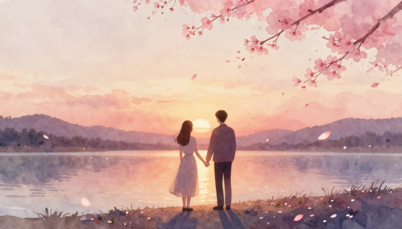 O declarație de dragoste eternă