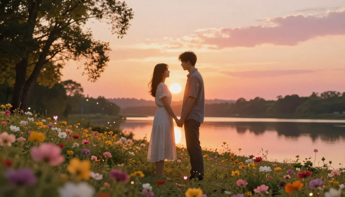 Сүйүү майрамыңыз менен!