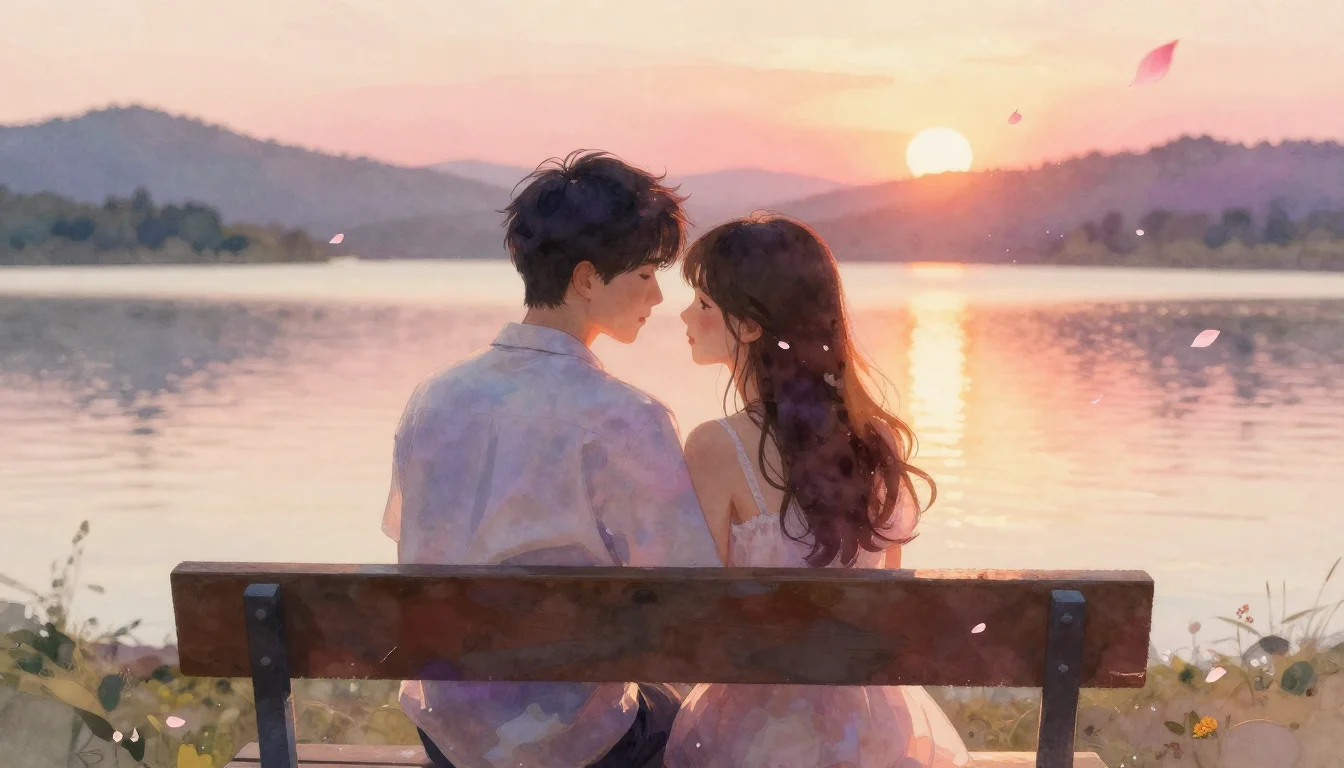 Valentýnské vyznání lásky