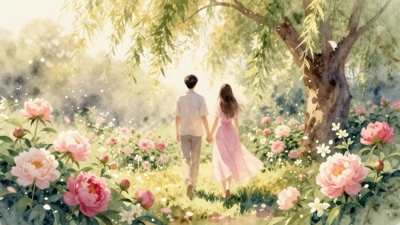 برای عشق همیشگی‌ام