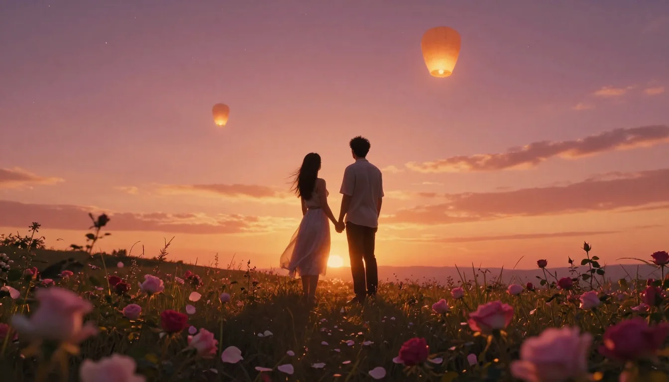 Lời Chúc Valentine Ngọt Ngào