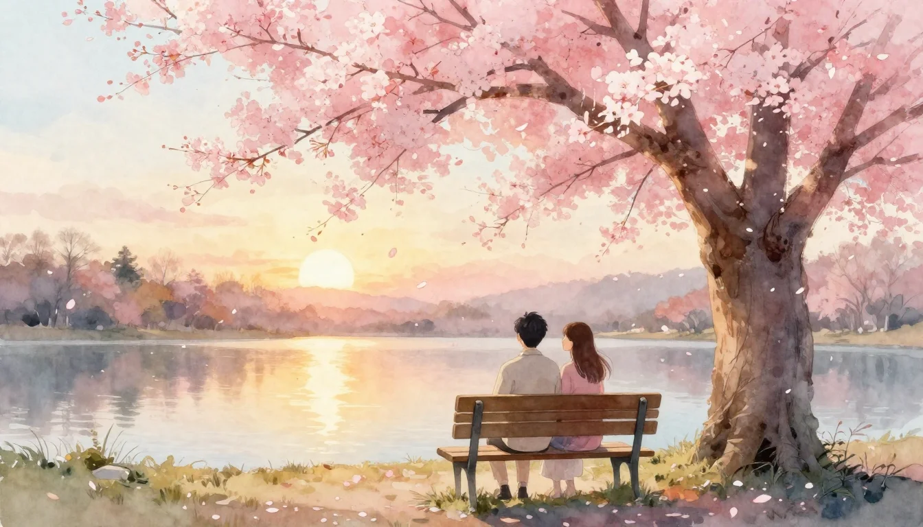 Cinta Abadi di Hari Valentine