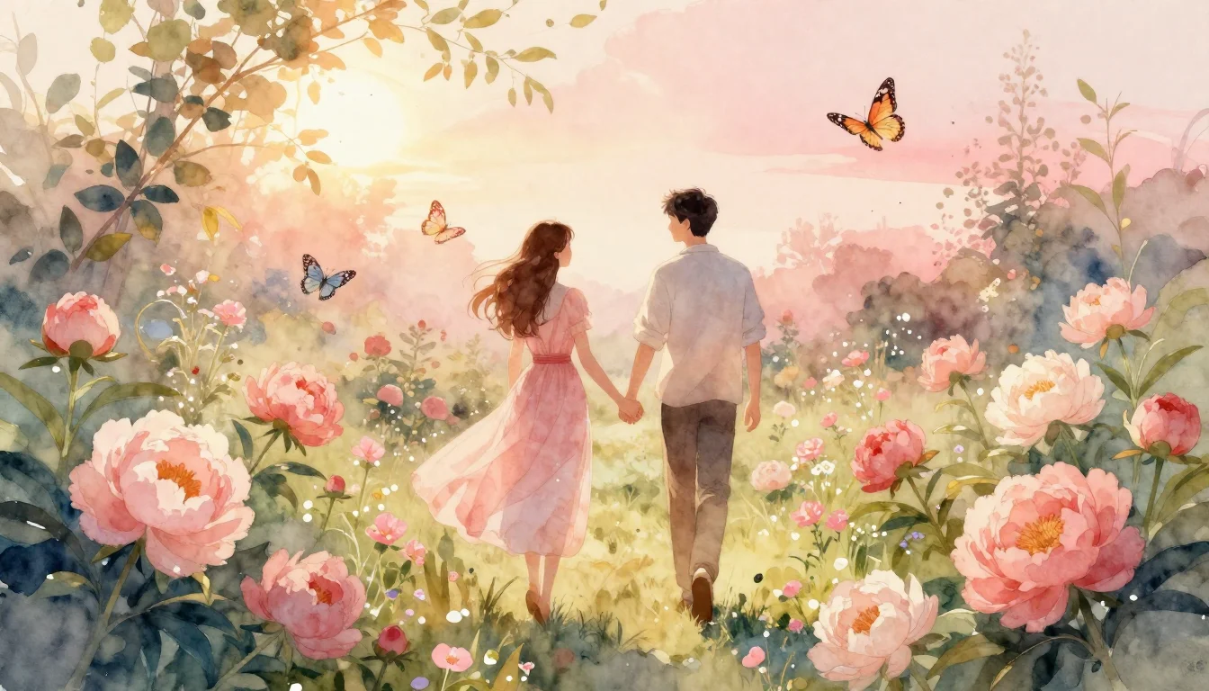 Mijn Eeuwige Valentijn