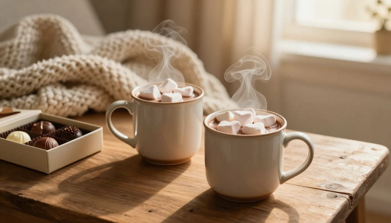 バレンタインの愛を込めて