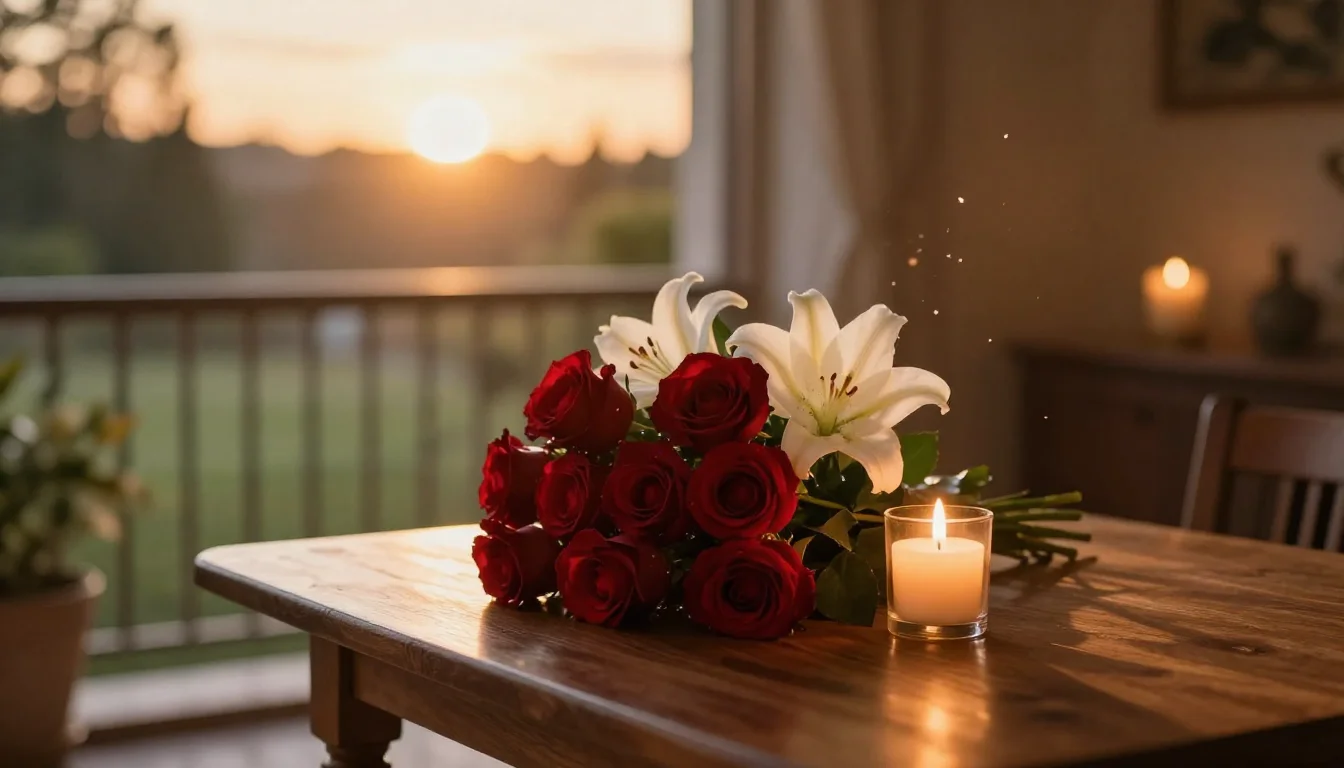 إلى حبيبتي في عيد الحب