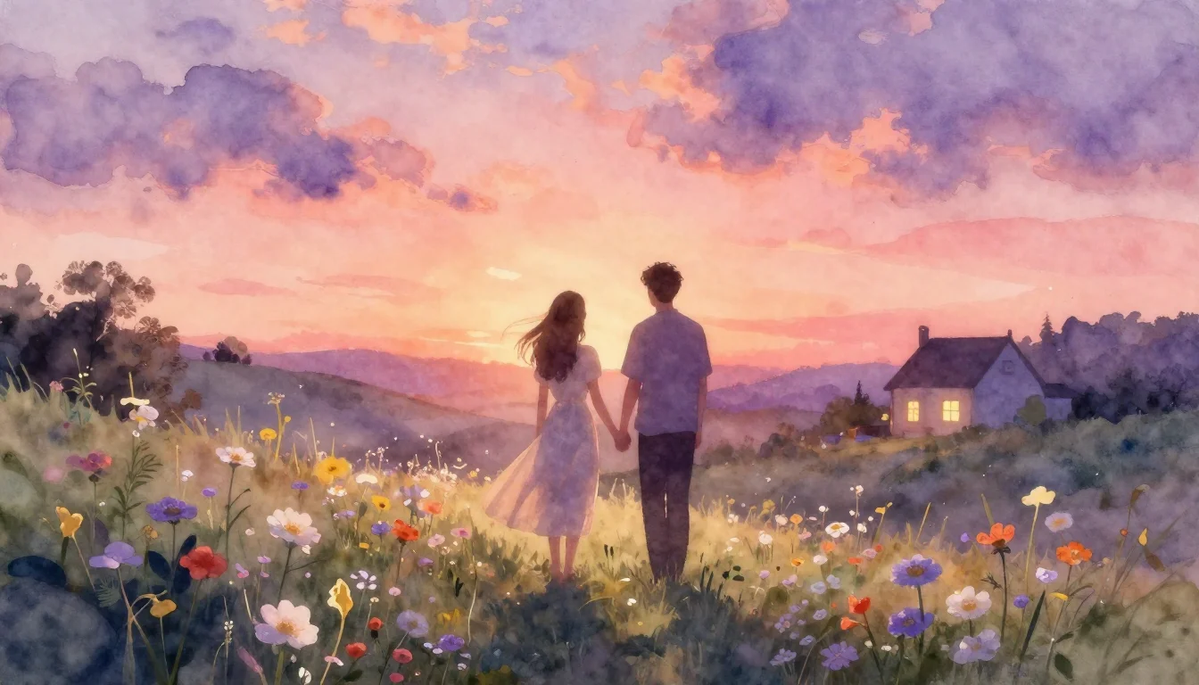 My Heart's True Home