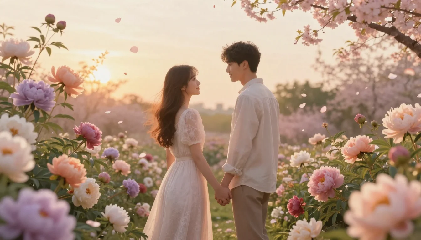 Махаббат мерекесімен!