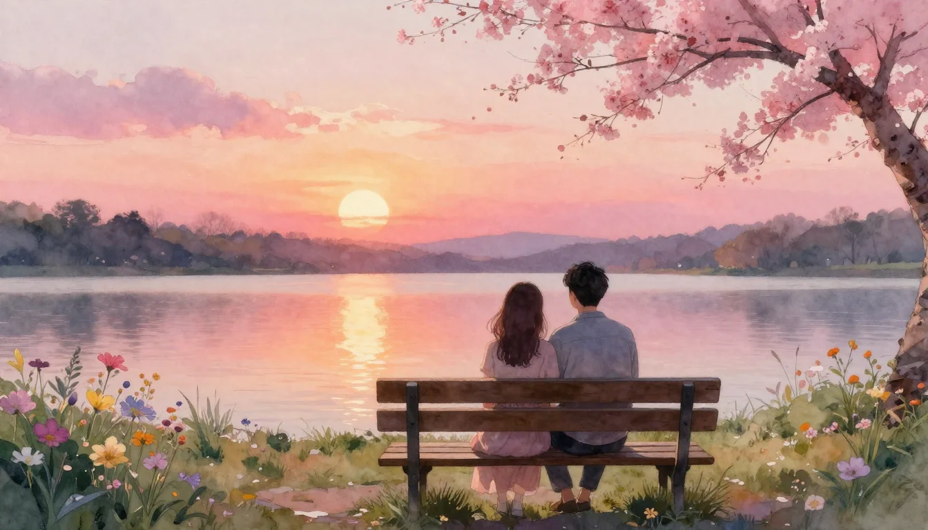 Cinta Abadi di Hari Valentine