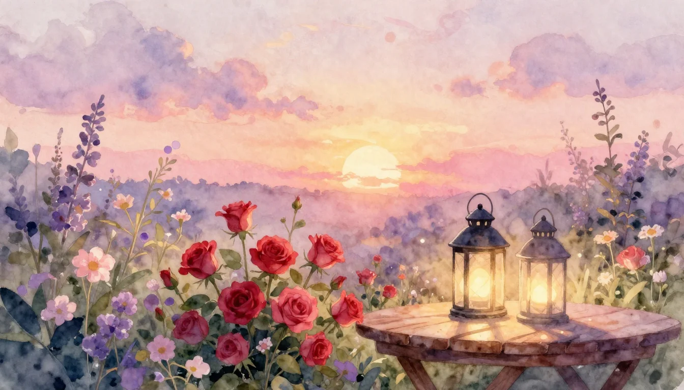 عيد حب سعيد يا حبيبتي