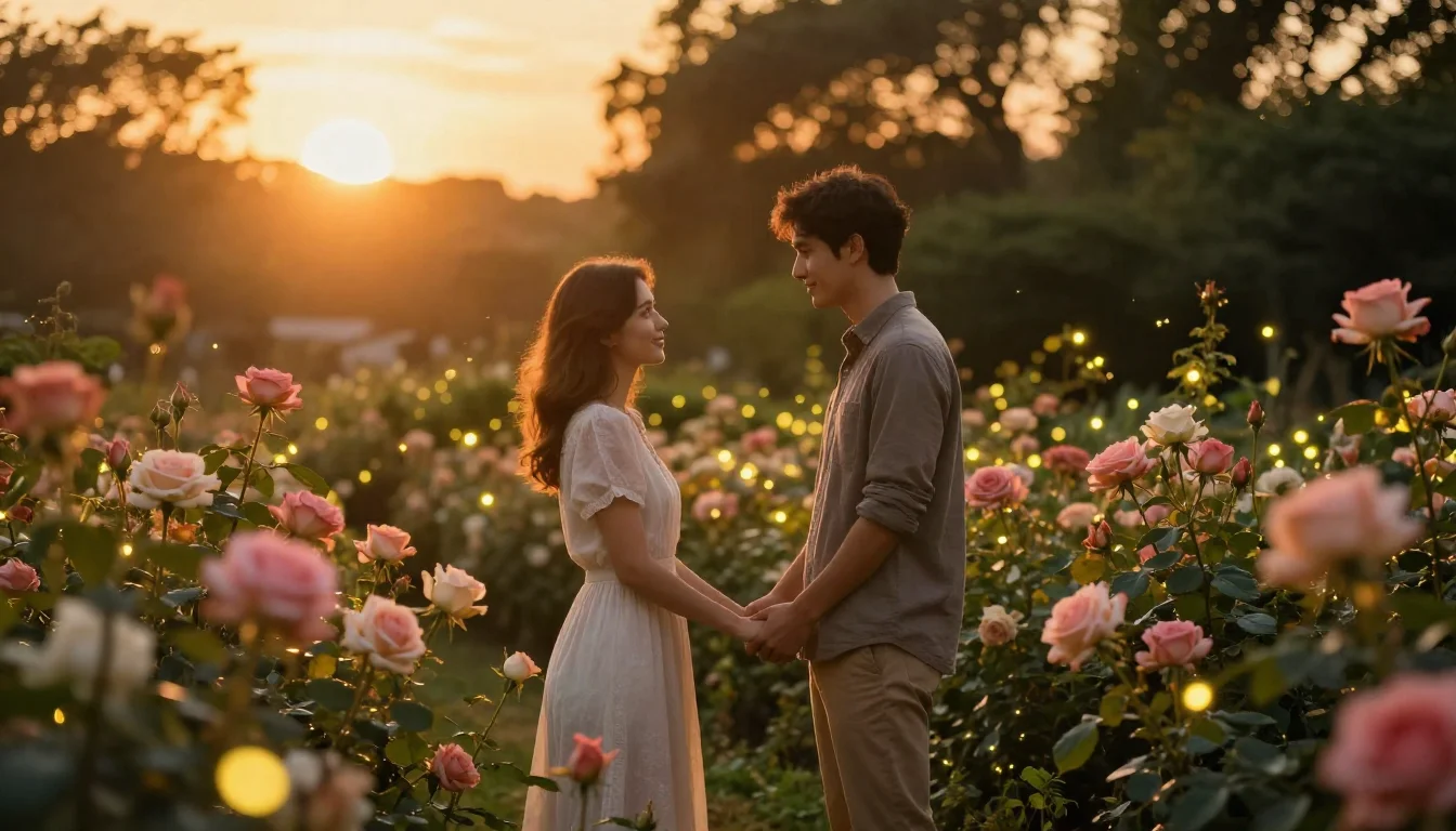 Сүйүү күнүң менен, кымбатым!