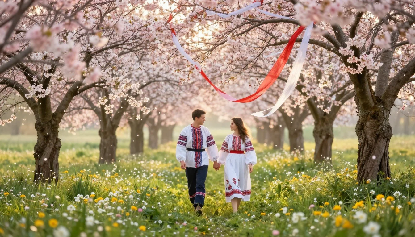 O primăvară a iubirii noastre