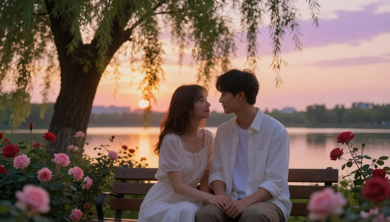 Cinta Sejati di Hari Valentine