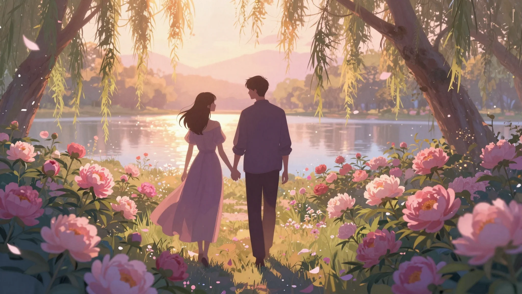 Till min älskade på alla hjärtans dag