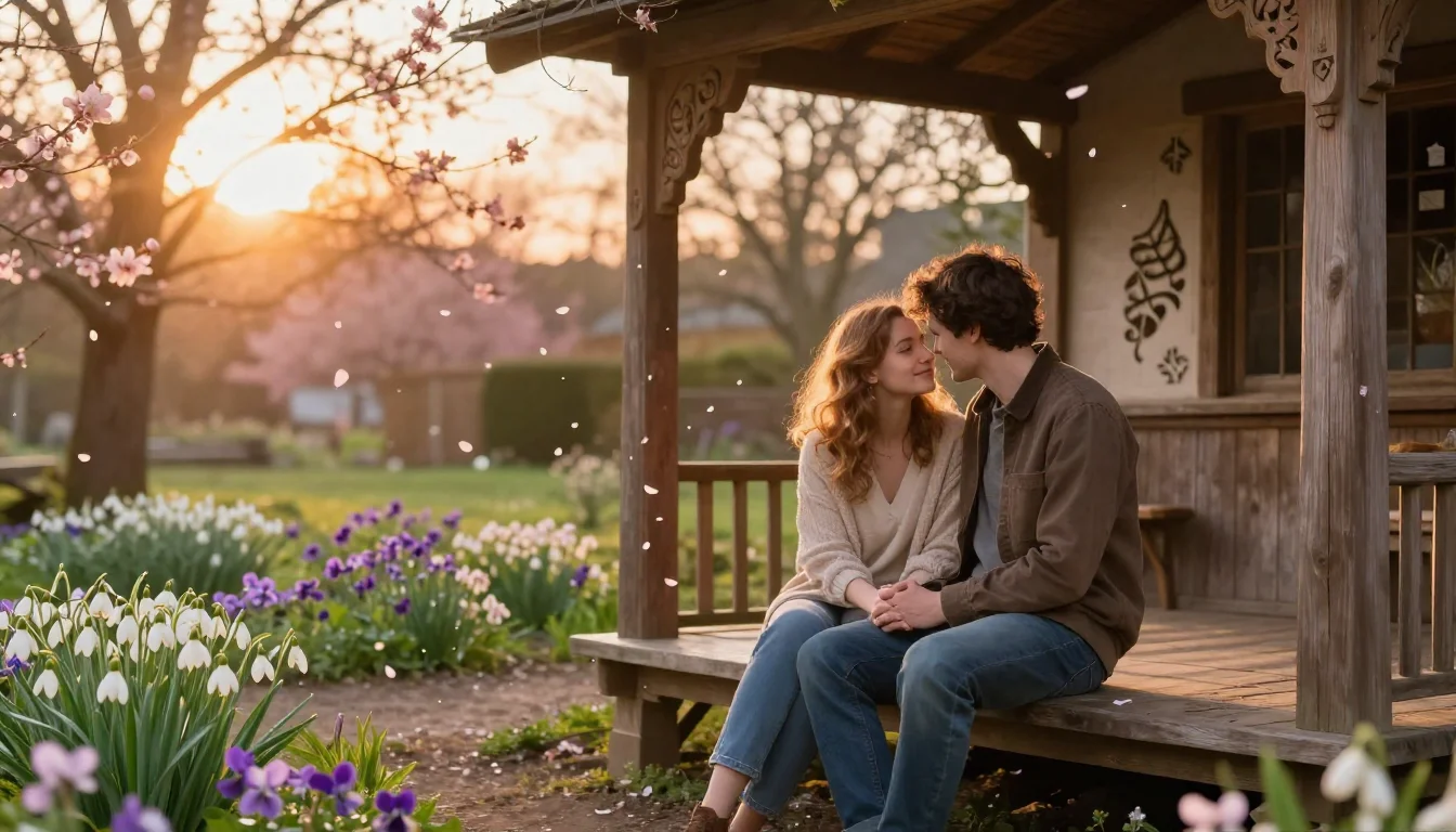 Sărbătoarea Iubirii de Dragobete