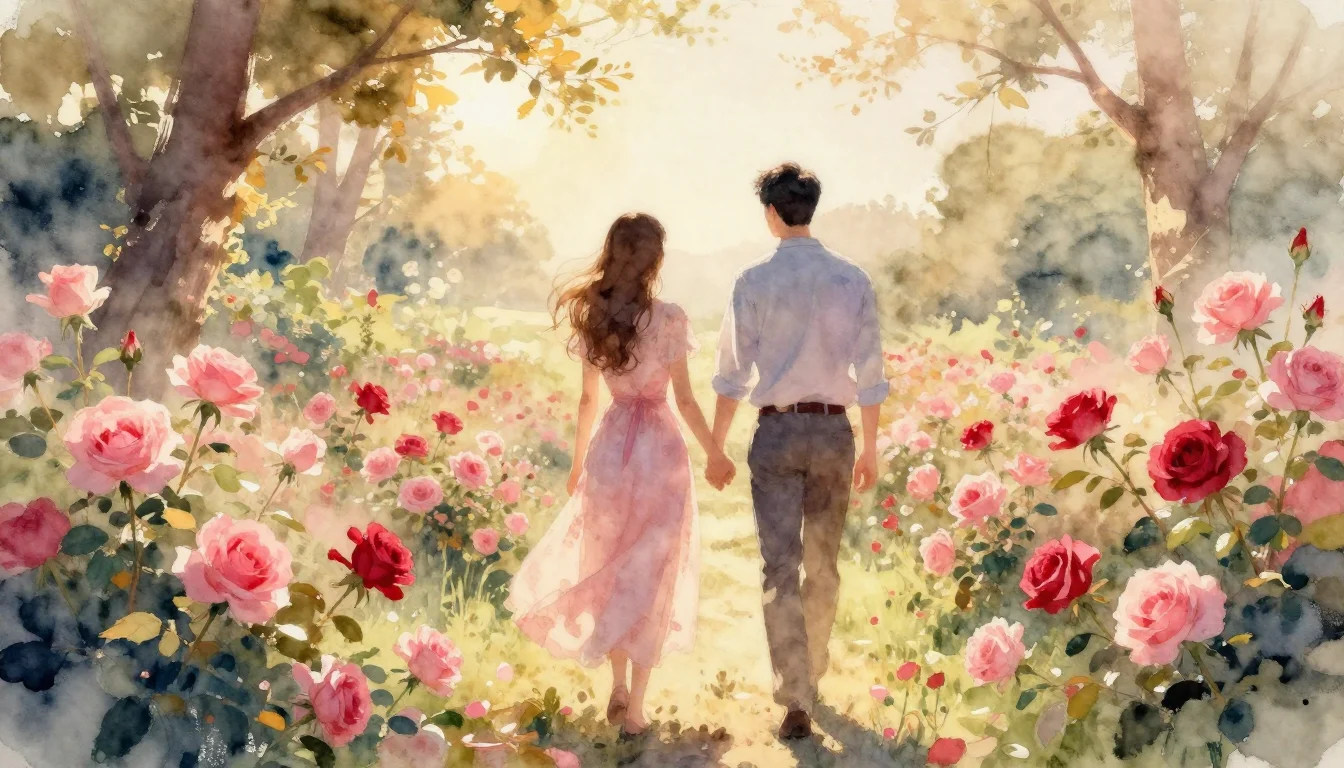 Povestea Noastră de Iubire