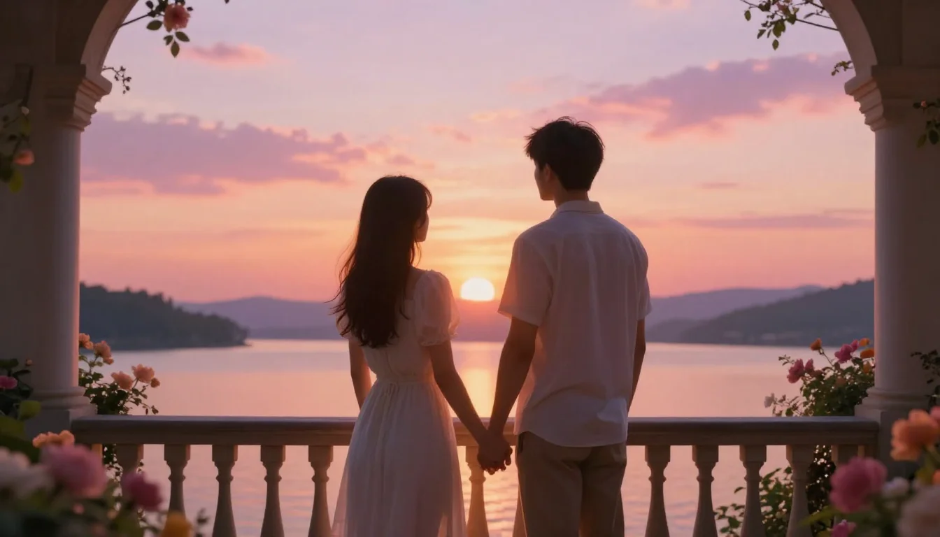 Buon San Valentino, Amore Mio