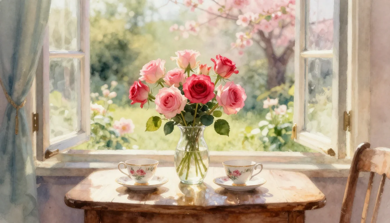 Selamat Hari Kekasih, Sayangku