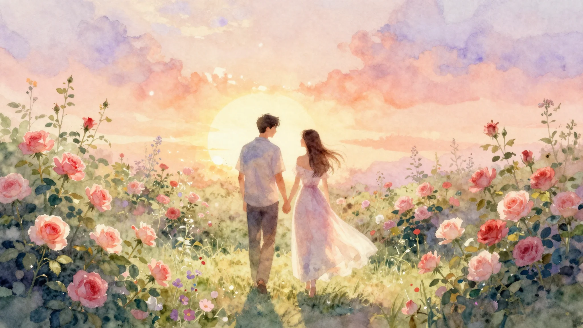 יום אהבה שמח לאהבת חיי