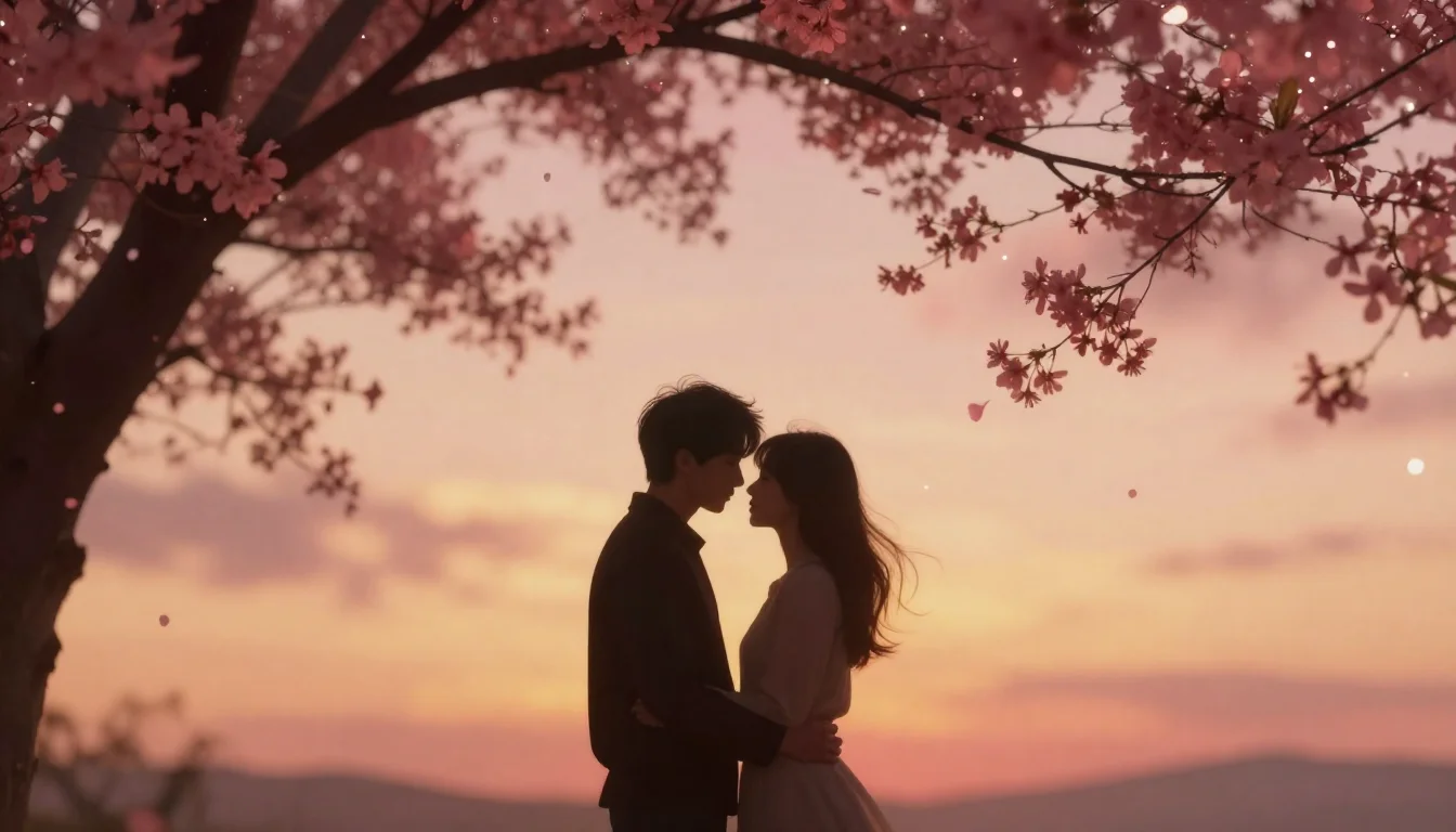 С Днем святого Валентина, любовь моя!